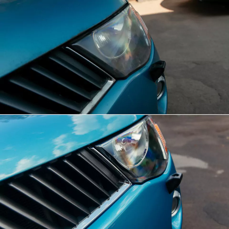 Из грязи в князи: вернули Mitsubishi L200 в новое состояние!